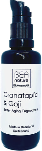 Granatapfel & Goji Better-Aging Tagescreme