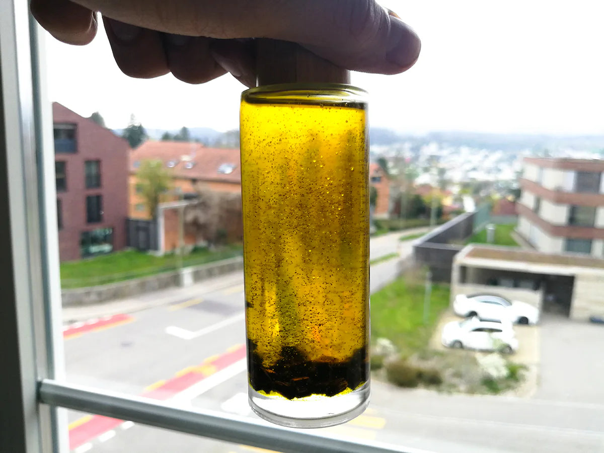 Vanille-Jojoba-Mazerat