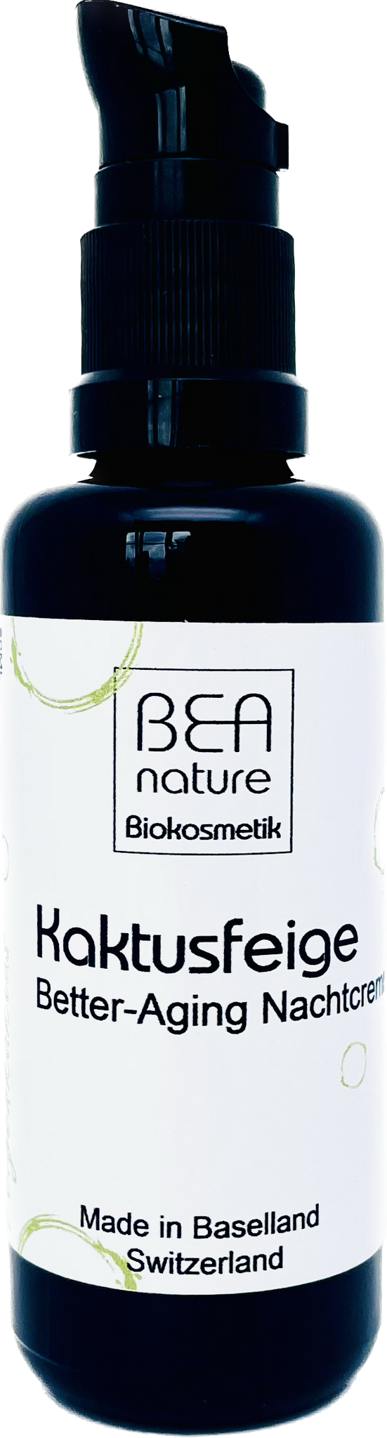 Kaktusfeige Better-Aging Nachtcreme