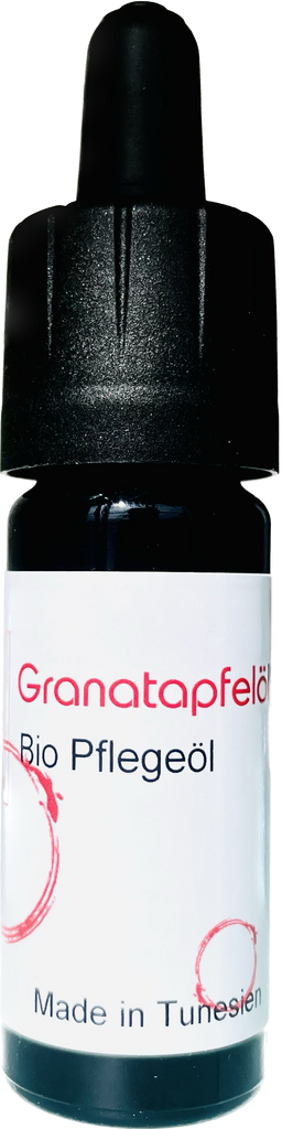 Granatapfelsamenoel Bio