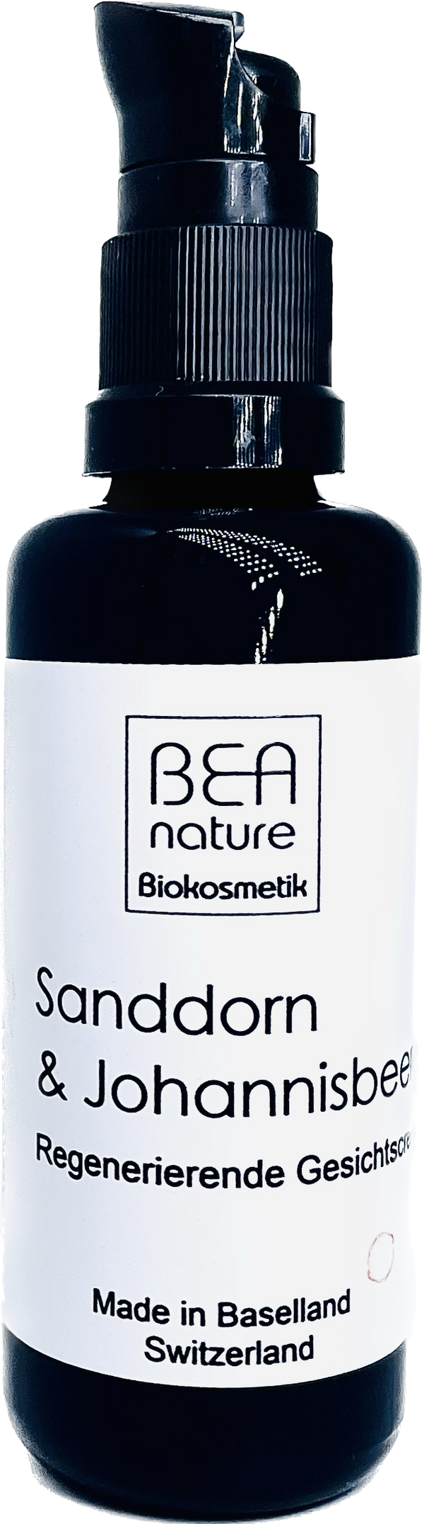Sanddorn & Johannisbeere Regenerierende Gesichtscrème