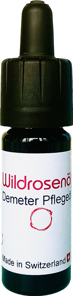 Demeter-Wildrosenoel-Schweiz