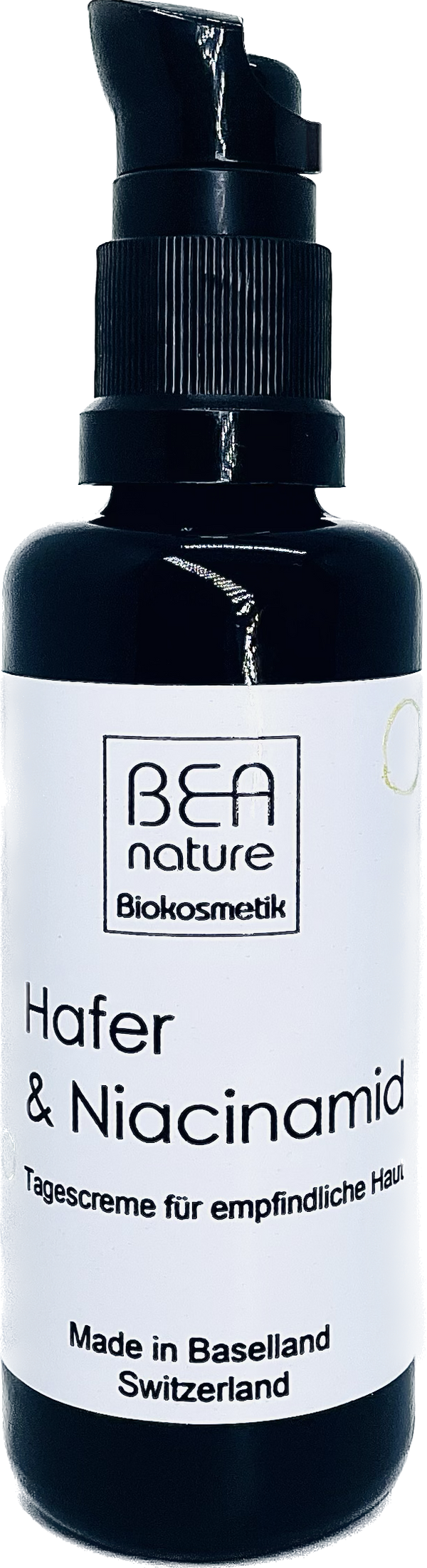 Haferöl und Niacinamid Tagespflege
