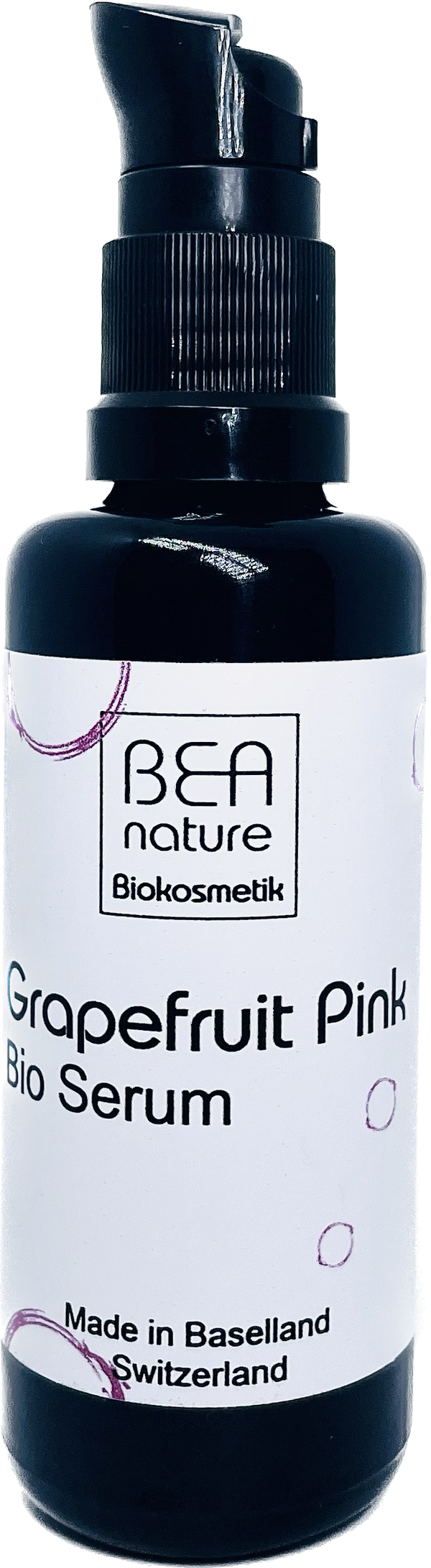 Grapefruit Pink Bio Serum