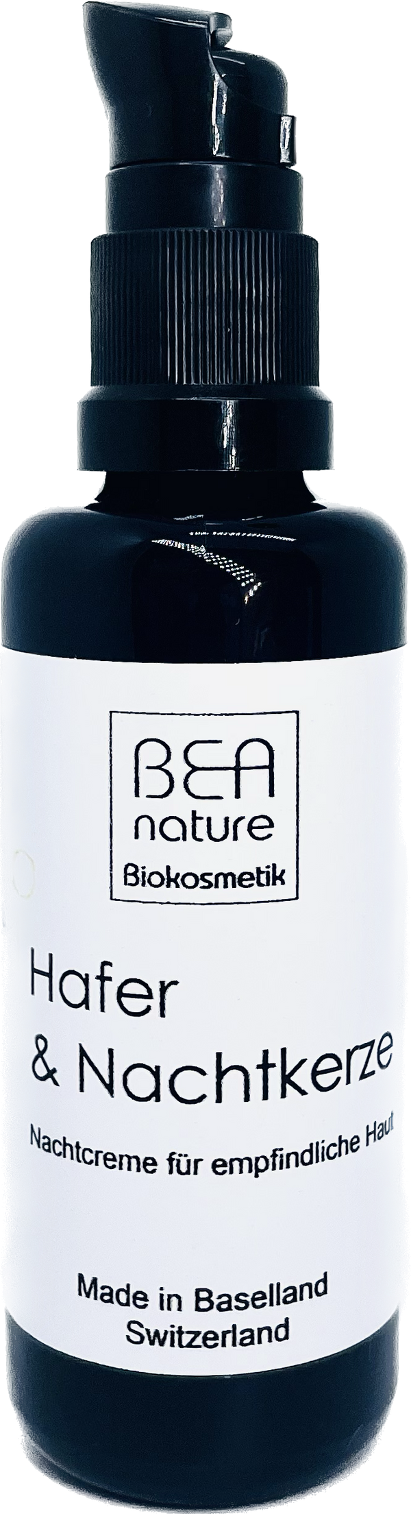 Haferöl und Nachtkerzenöl Creme für empfindliche Haut