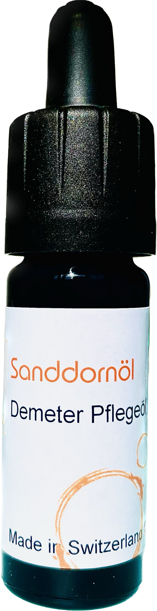 Sanddorn Oel Demeter Schweiz
