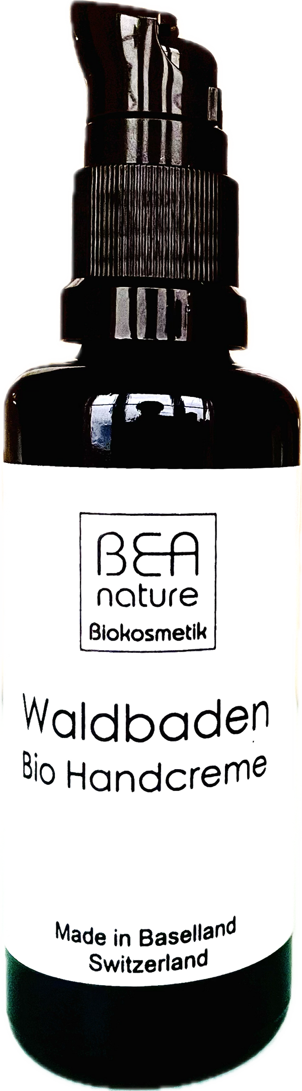 Bio Handcreme Waldbaden