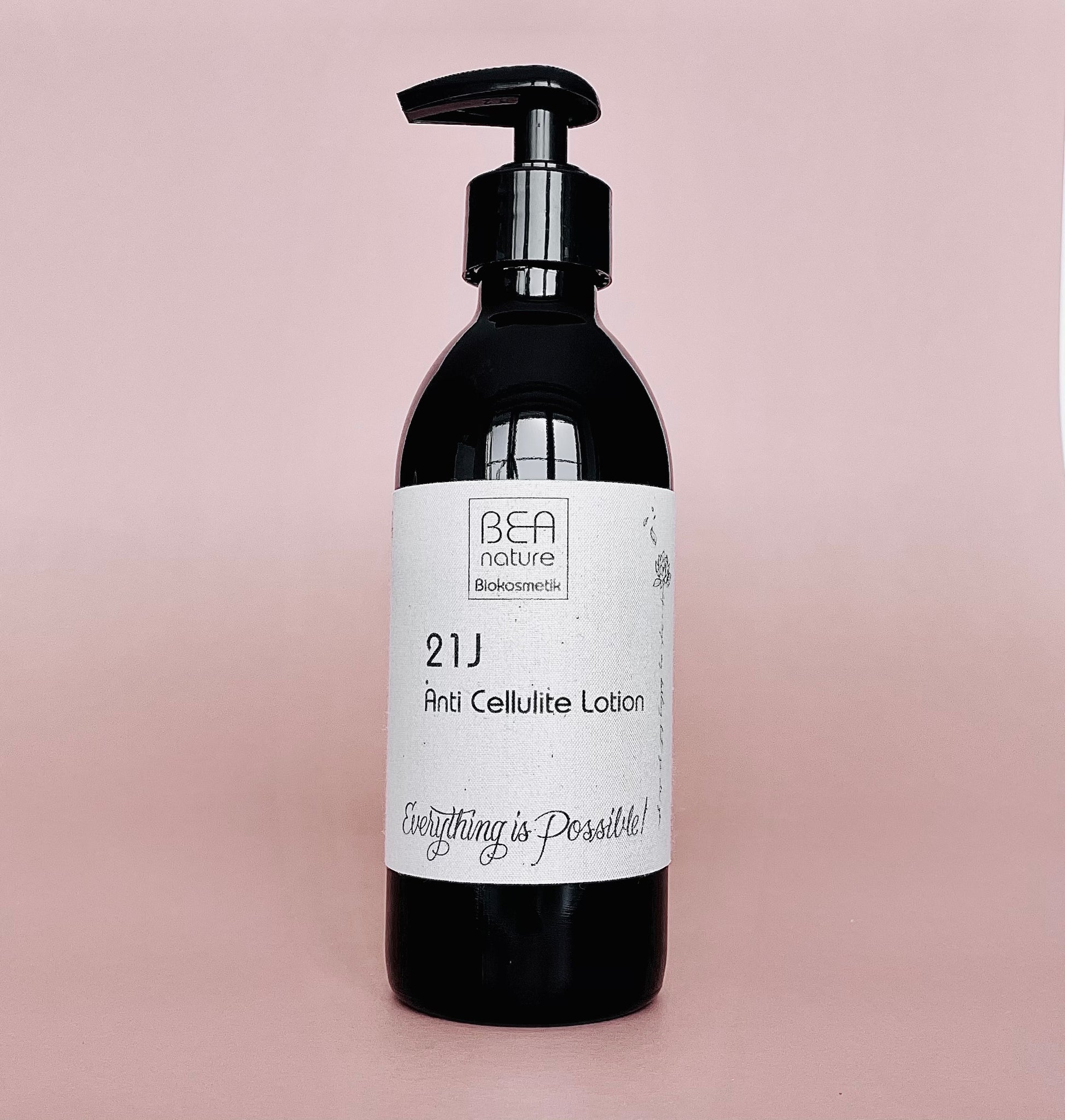 Biokosmetik Anti Cellulite Lotion