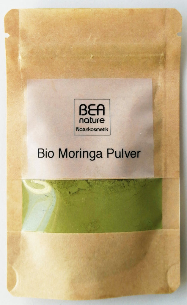 Moringa Pulver