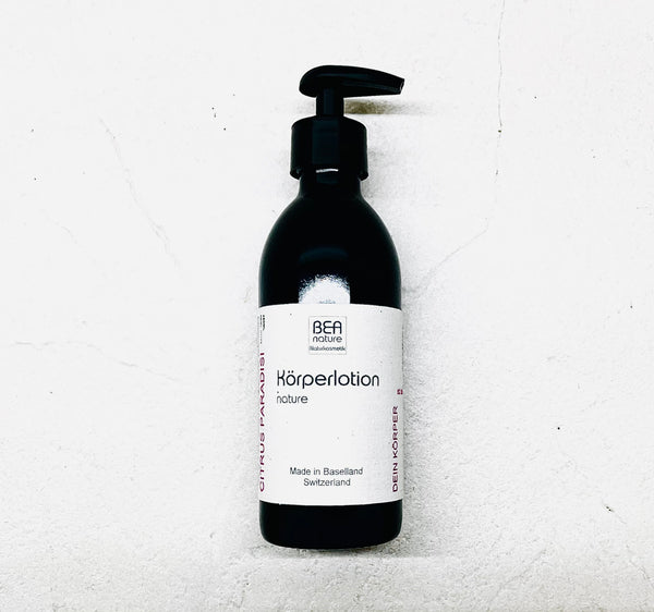 Citrus Paradisi Körperlotion