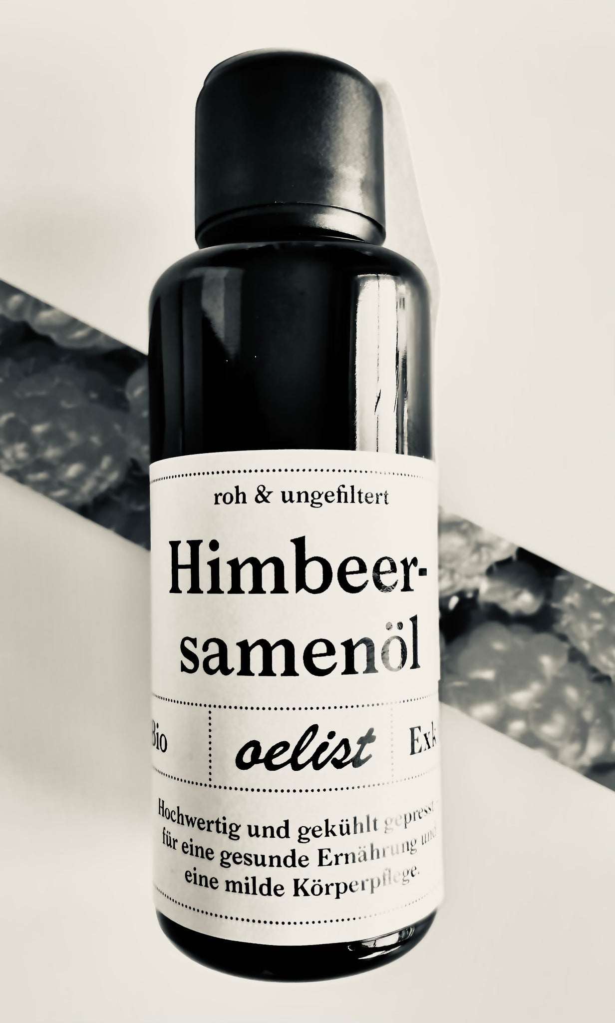 Himbeersamenöl