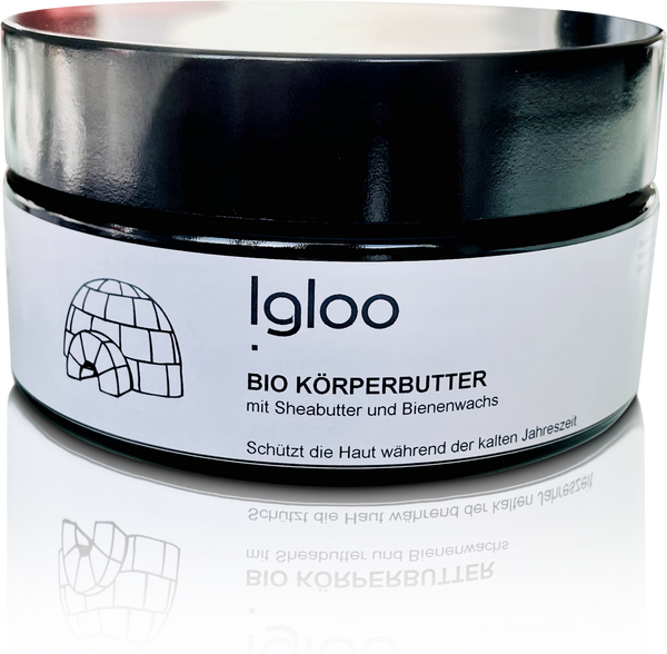 Igloo Körperbutter