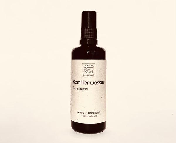 Kamillenwasser