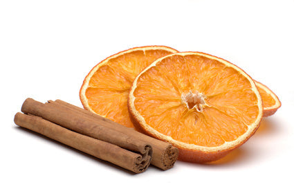 Bio Orangen Zimt Handcreme