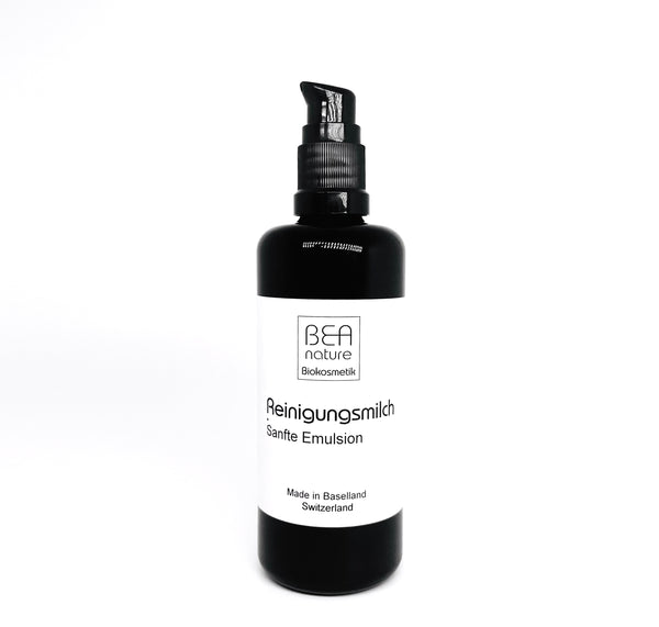 Reinigungsmilch