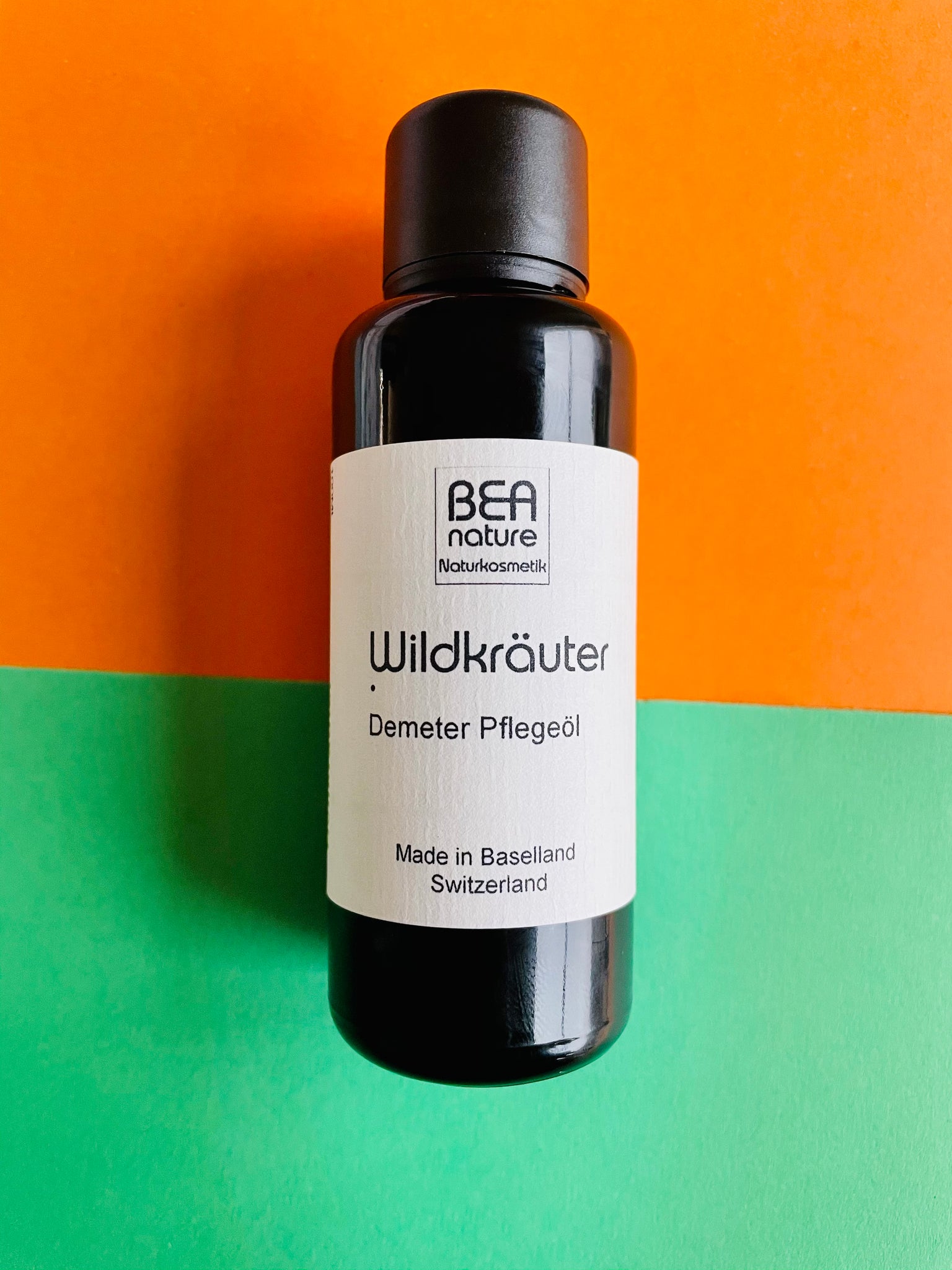 Demeter Wildkräuteröl