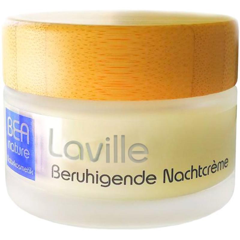 Beruhigende Nachtcreme