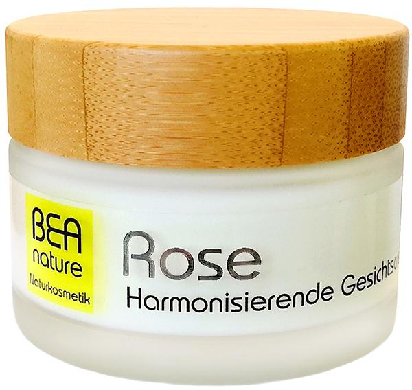 Rose Gesichtspflege