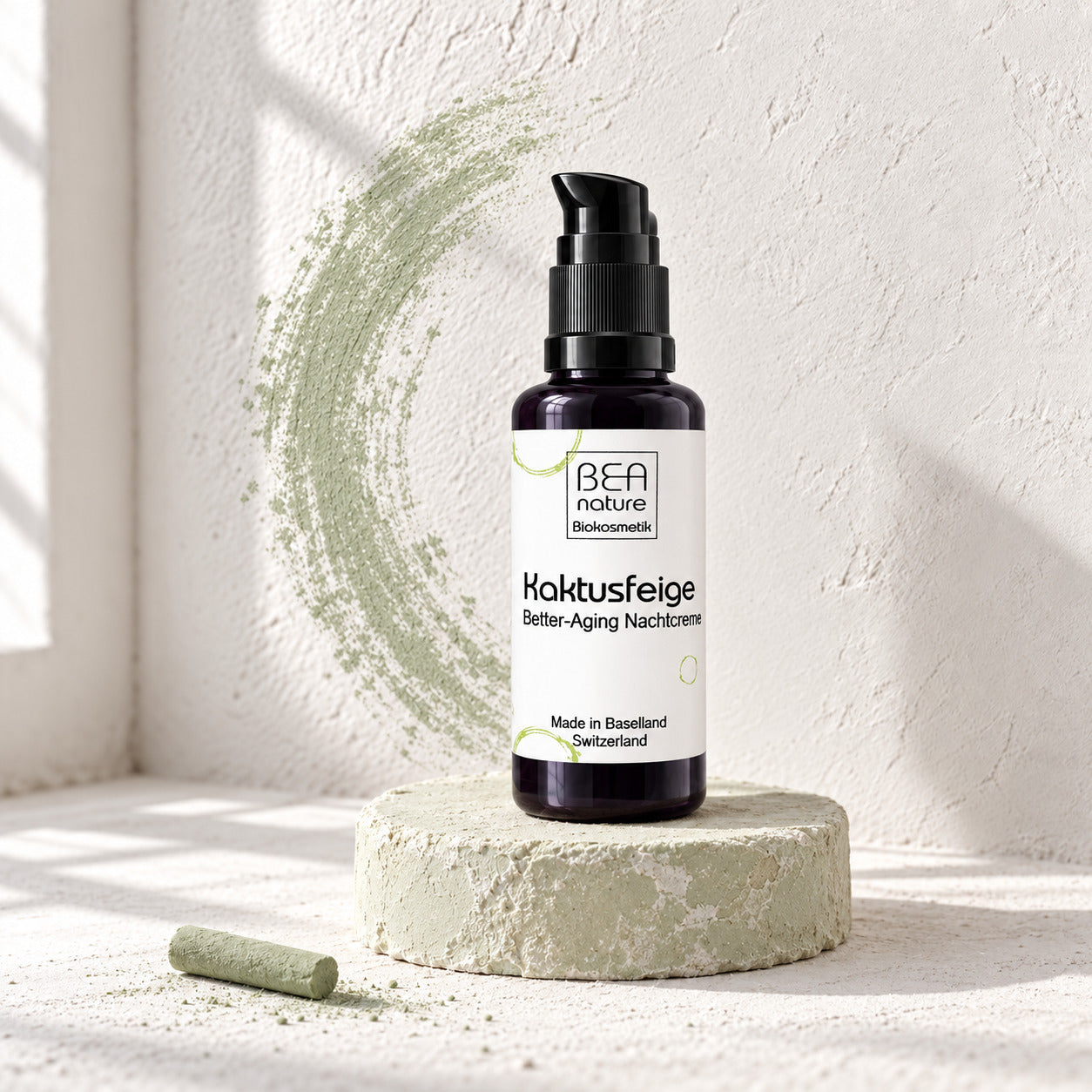 Kaktusfeige Better-Aging Nachtcreme