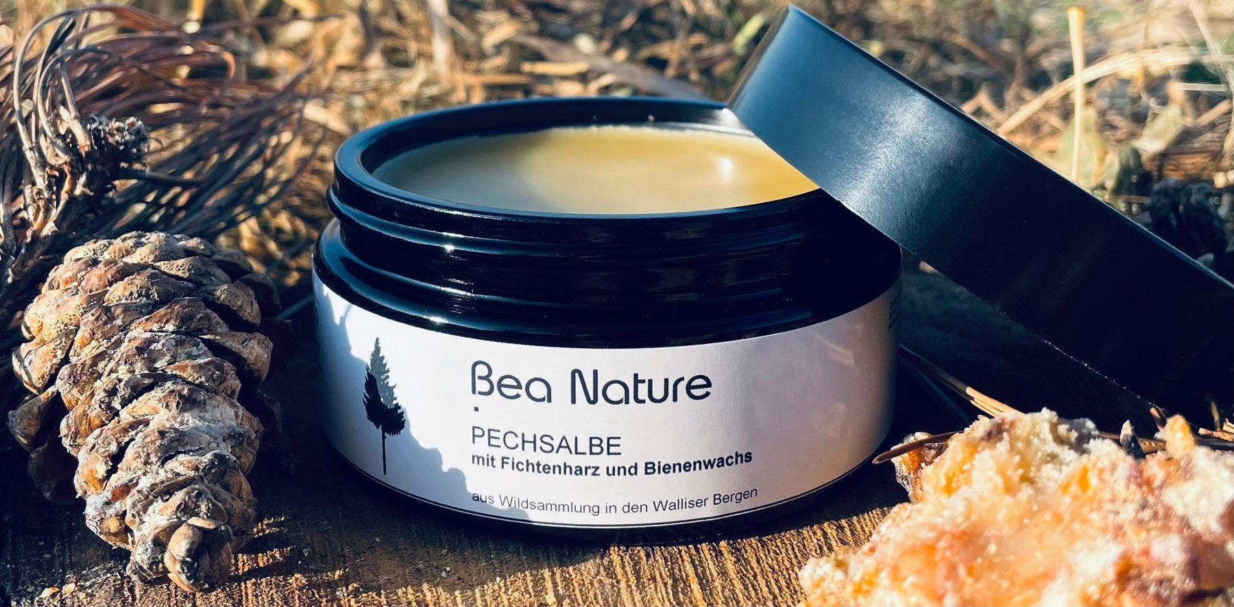 Bio Pechsalbe