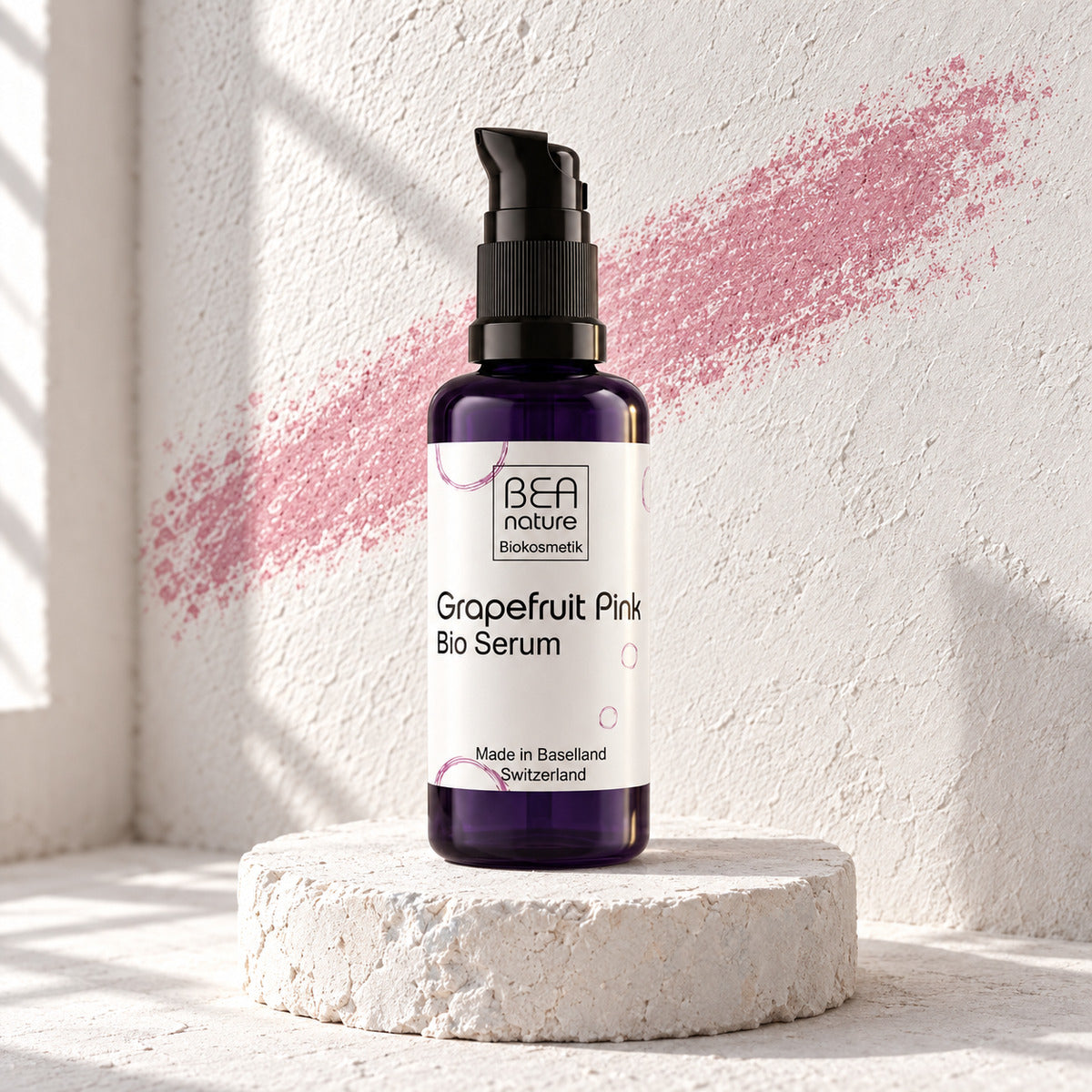 Grapefruit Pink Bio Serum