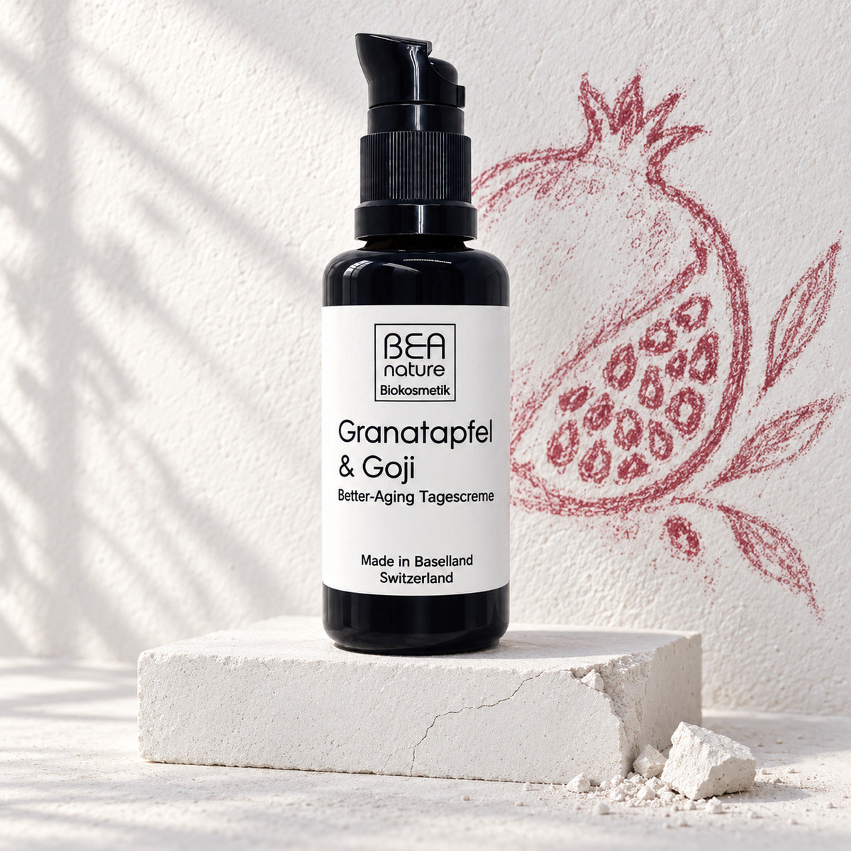 Granatapfel & Goji Better-Aging Tagescreme
