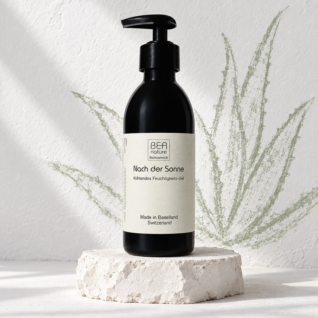 Kühlendes Feuchtigkeits-Gel – 250 ml