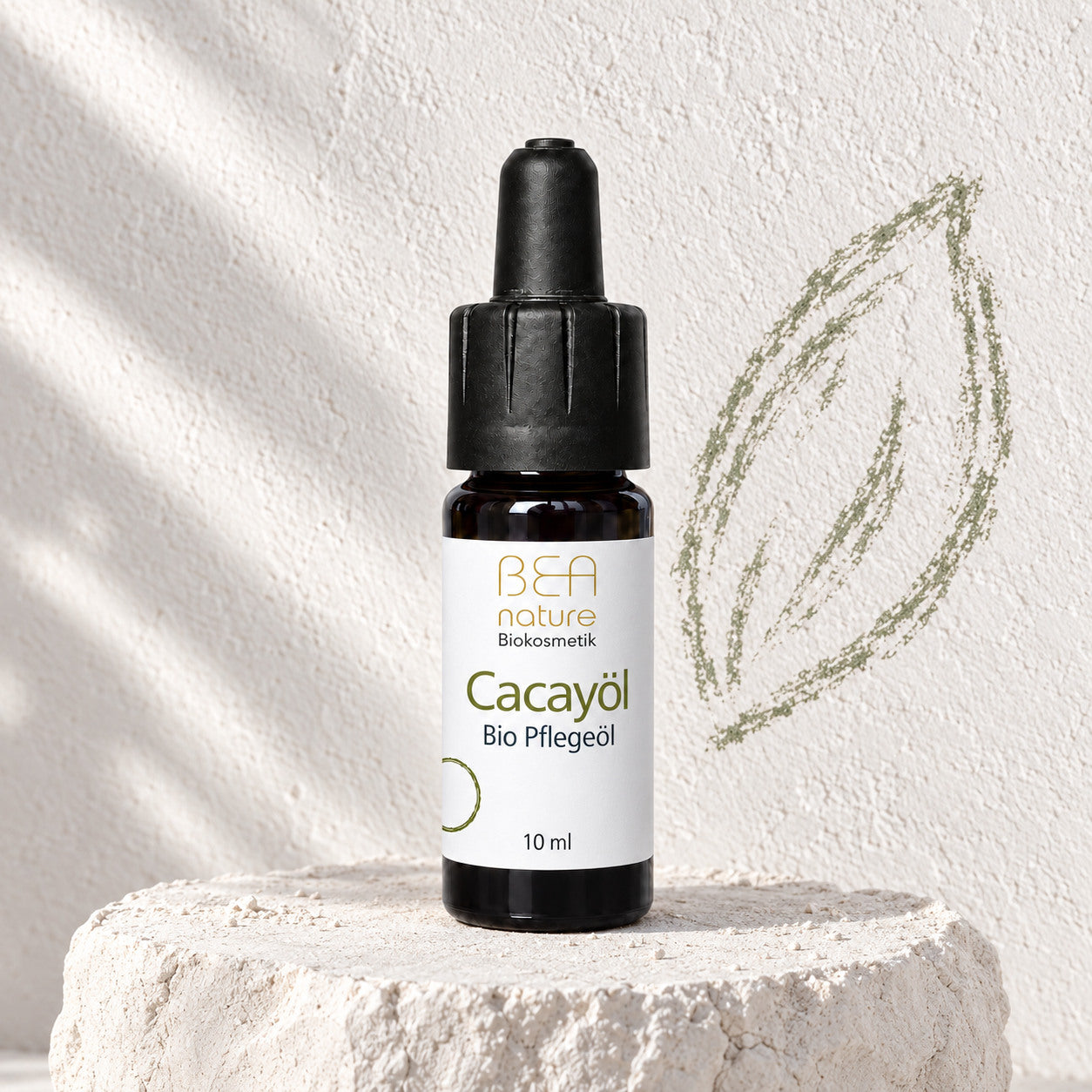 Cacayöl (Kahai) – 10 ml im Mironglas