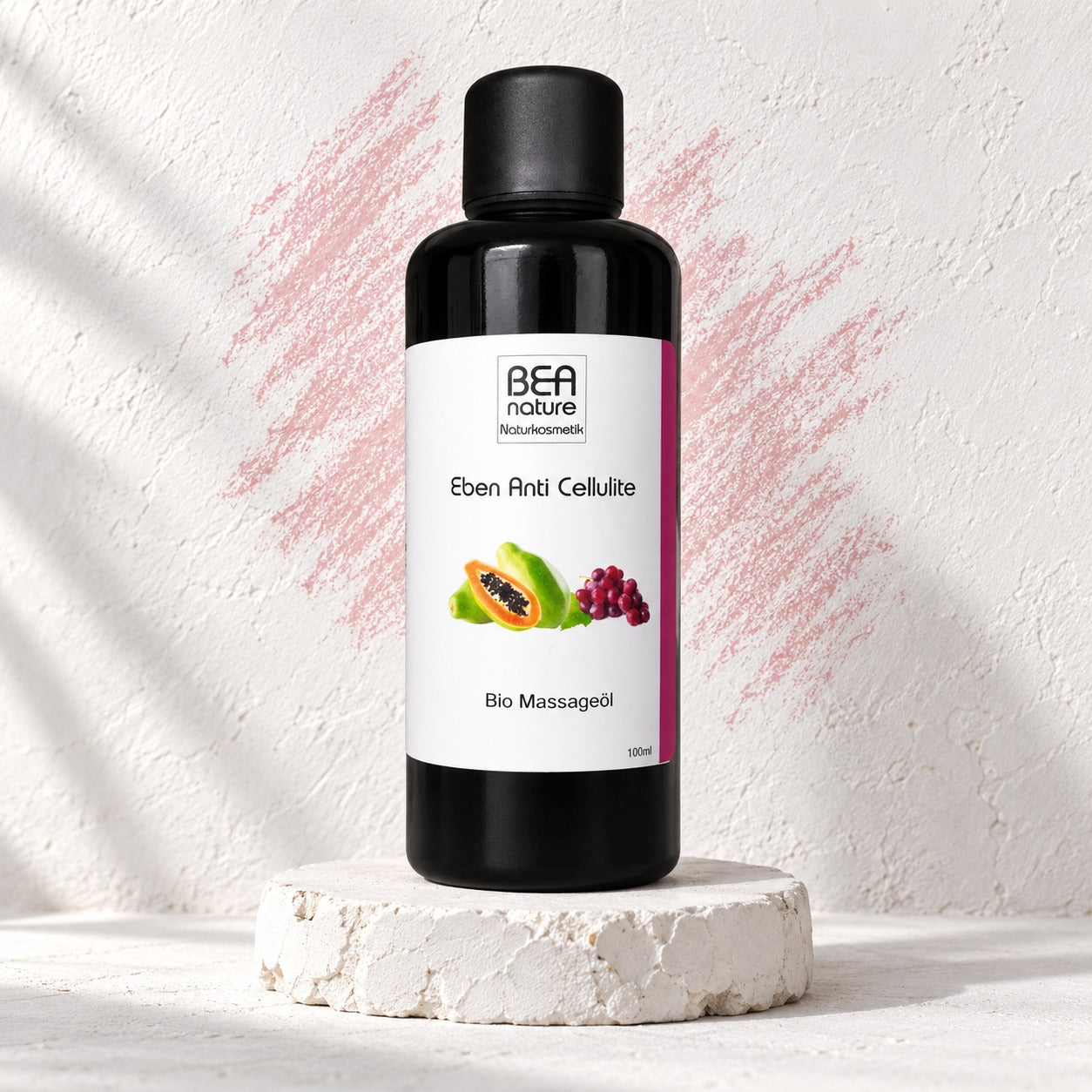 Anti Cellulite Massageöl – 100 ml