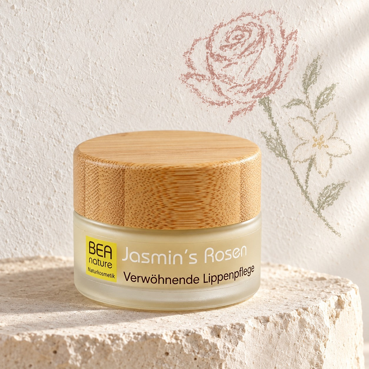 Jasmin's Rosen – 15 ml