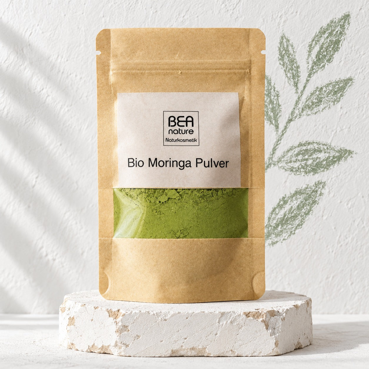 Moringa Pulver