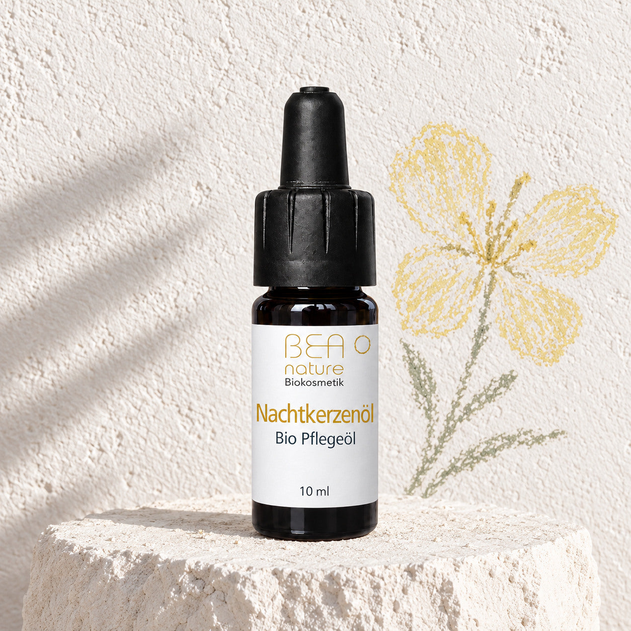 Nachtkerzenöl – 10 ml im Mironglas