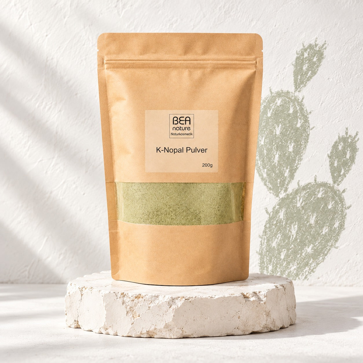 K-Nopal Pulver – 200 g