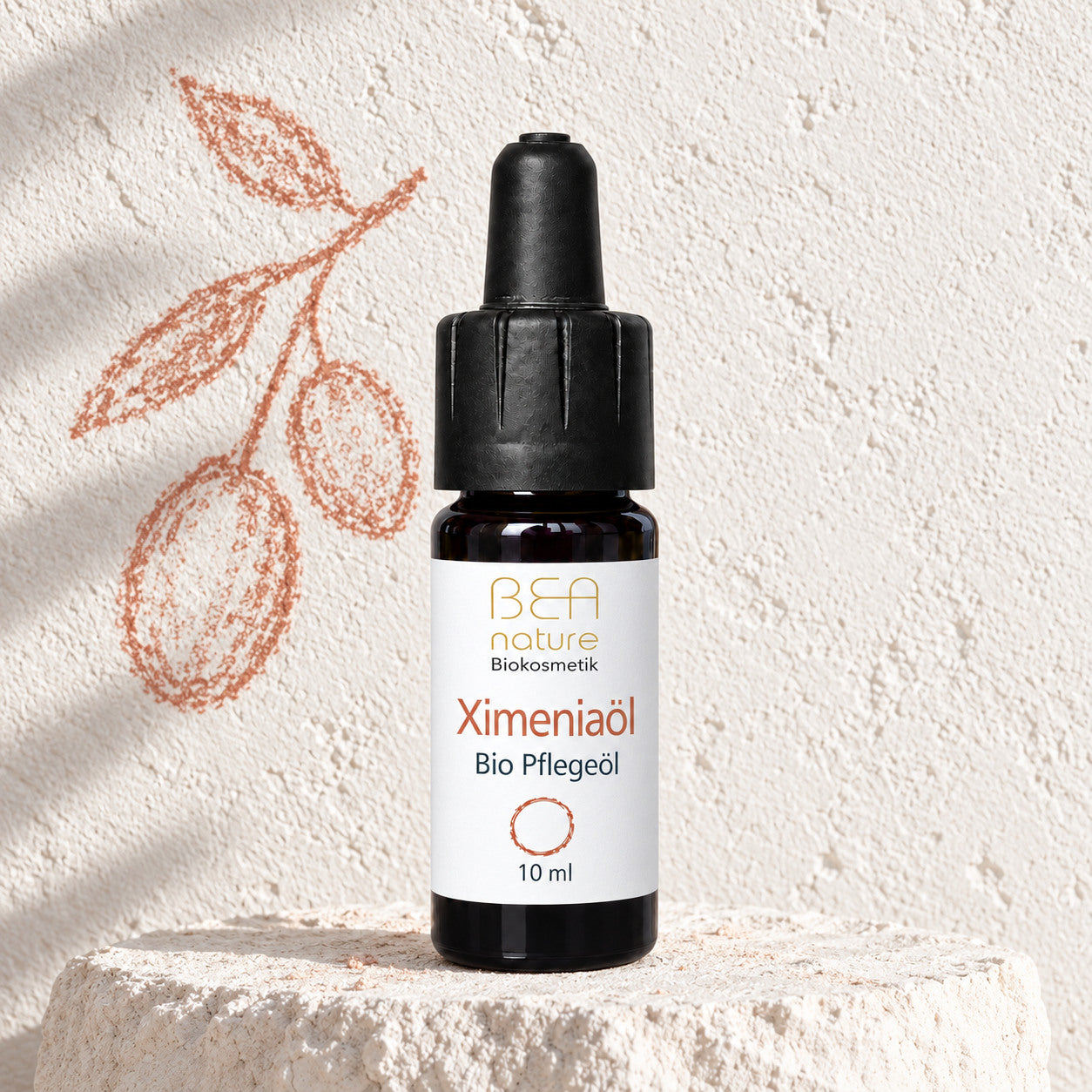Ximeniaöl – 10 ml im Mironglas