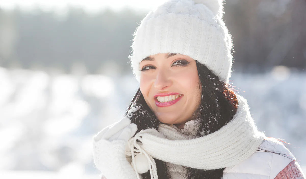 Winter-Model-Pickel