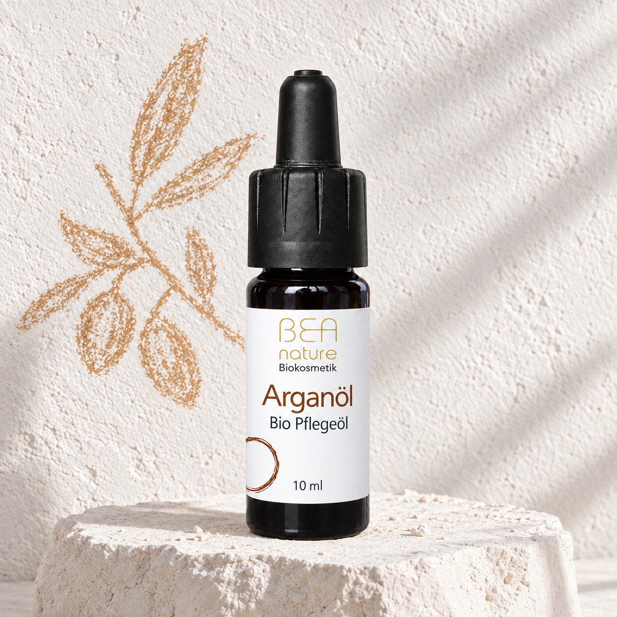 Arganöl – 10 ml im Mironglas