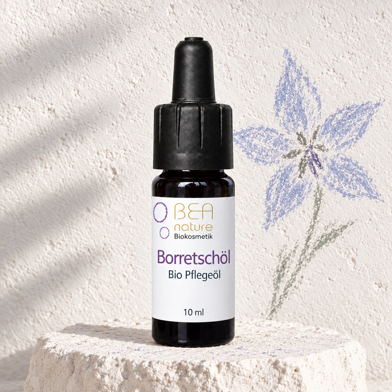 Borretschöl – 10 ml im Mironglas