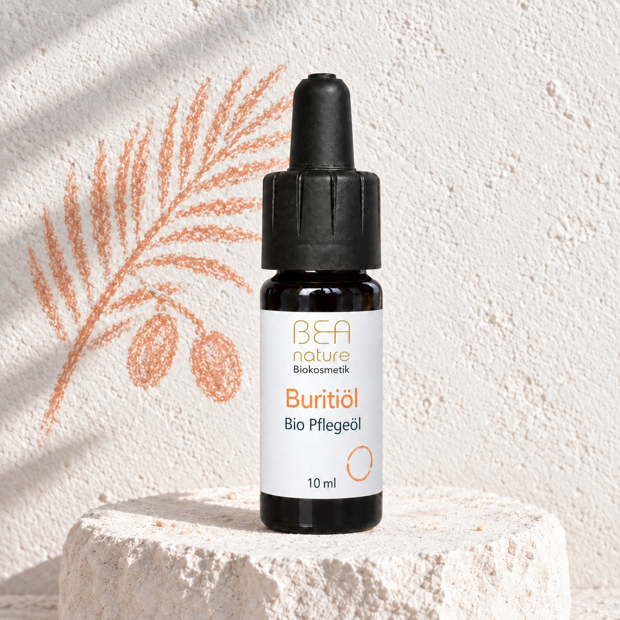 Buritiöl – 10 ml im Mironglas