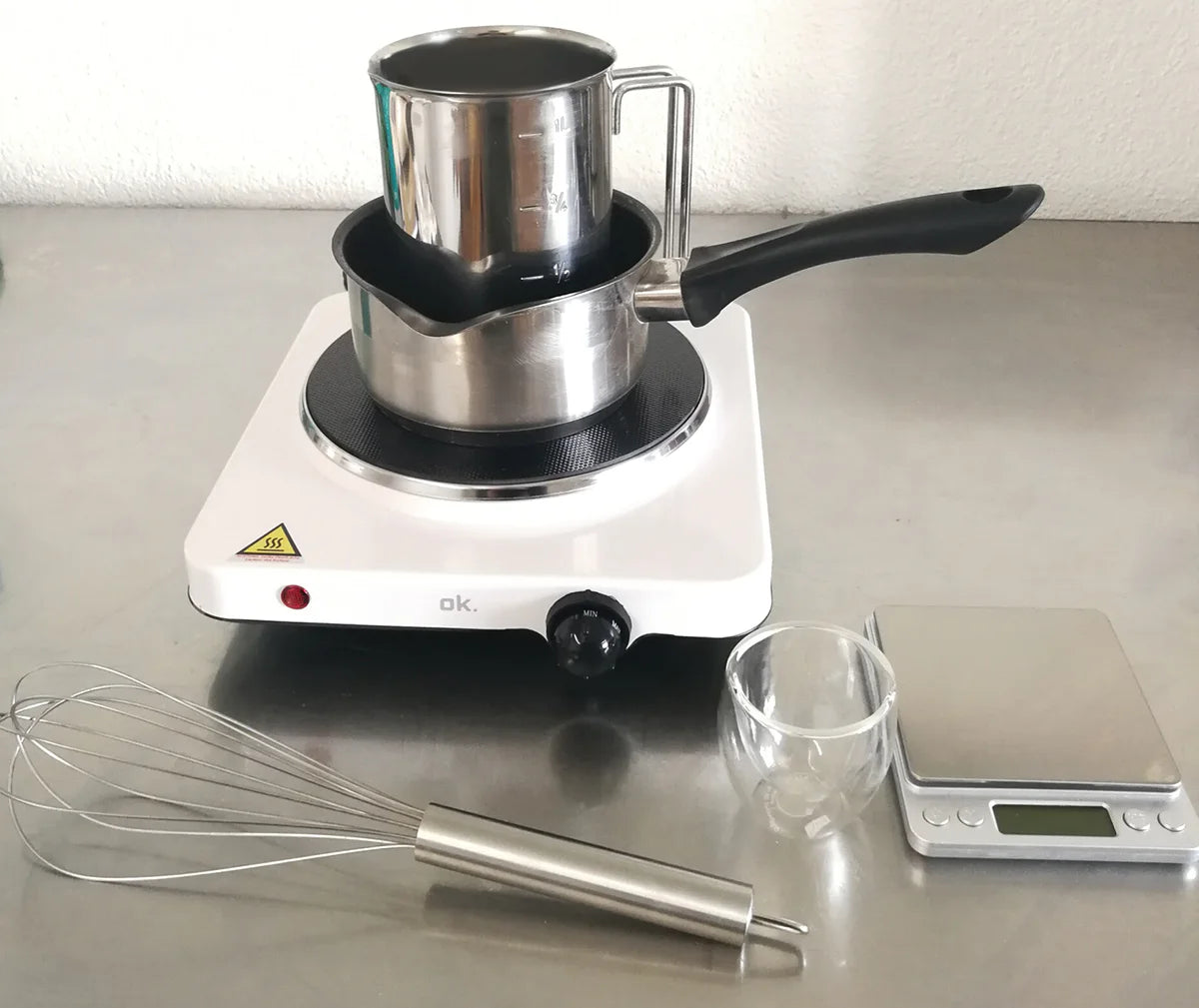 DIY Sanddorn Anti-Aging