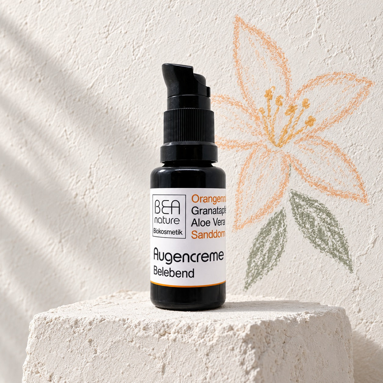 Crème contour des yeux revitalisante – 20 ml