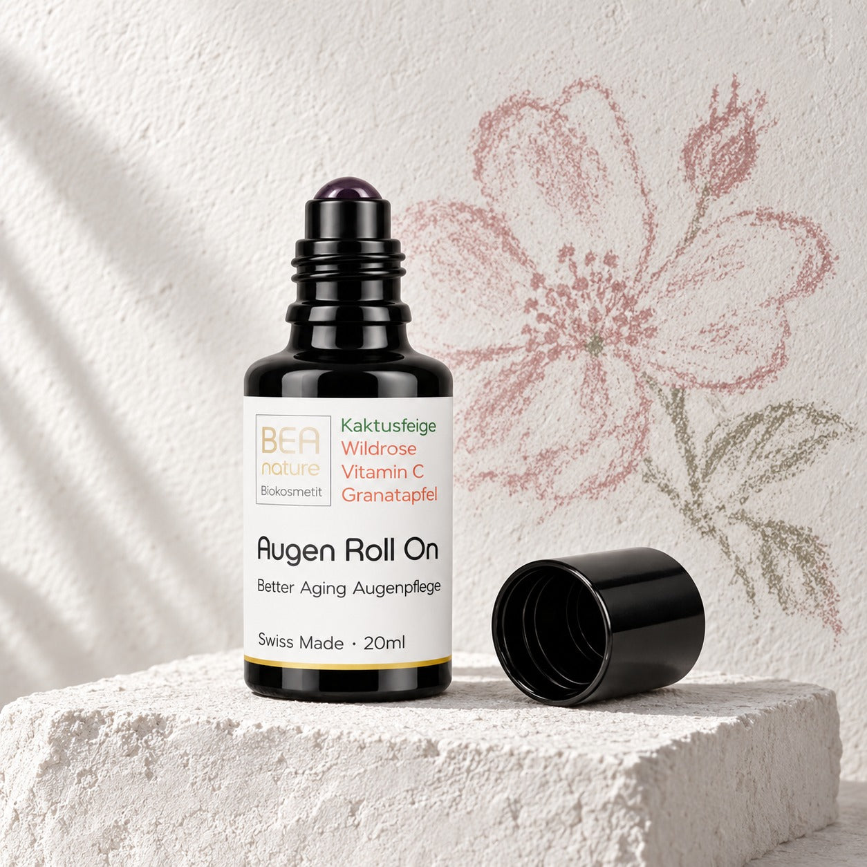 Roll-on contour des yeux – 20 ml