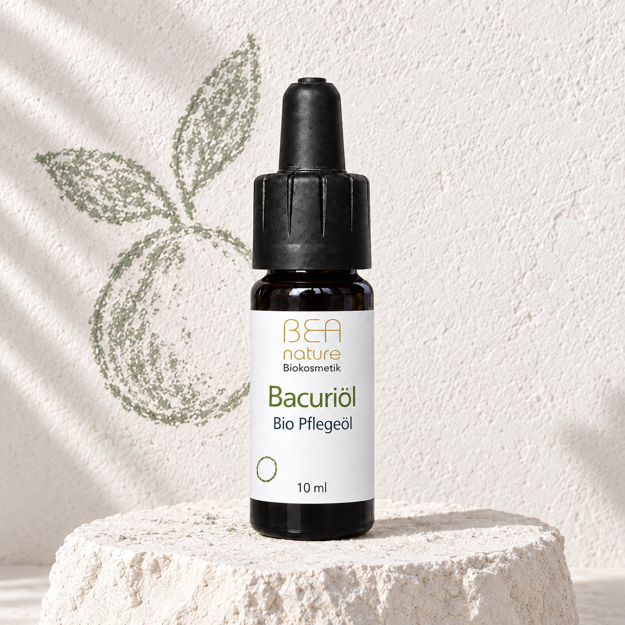 Huile de bacuri – 10 ml im Mironglas