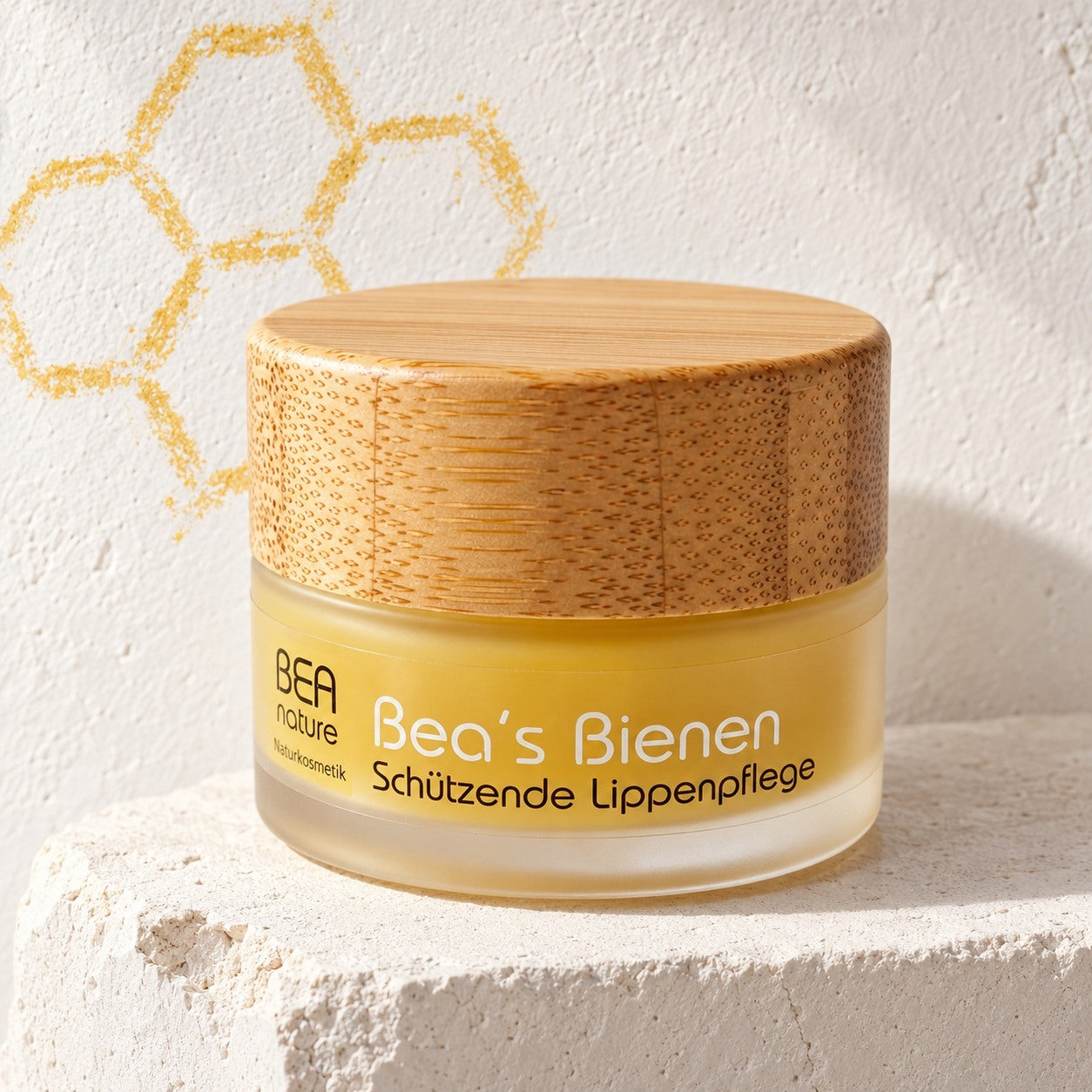 Bea’s Bienen · Soin des lèvres – 15 ml
