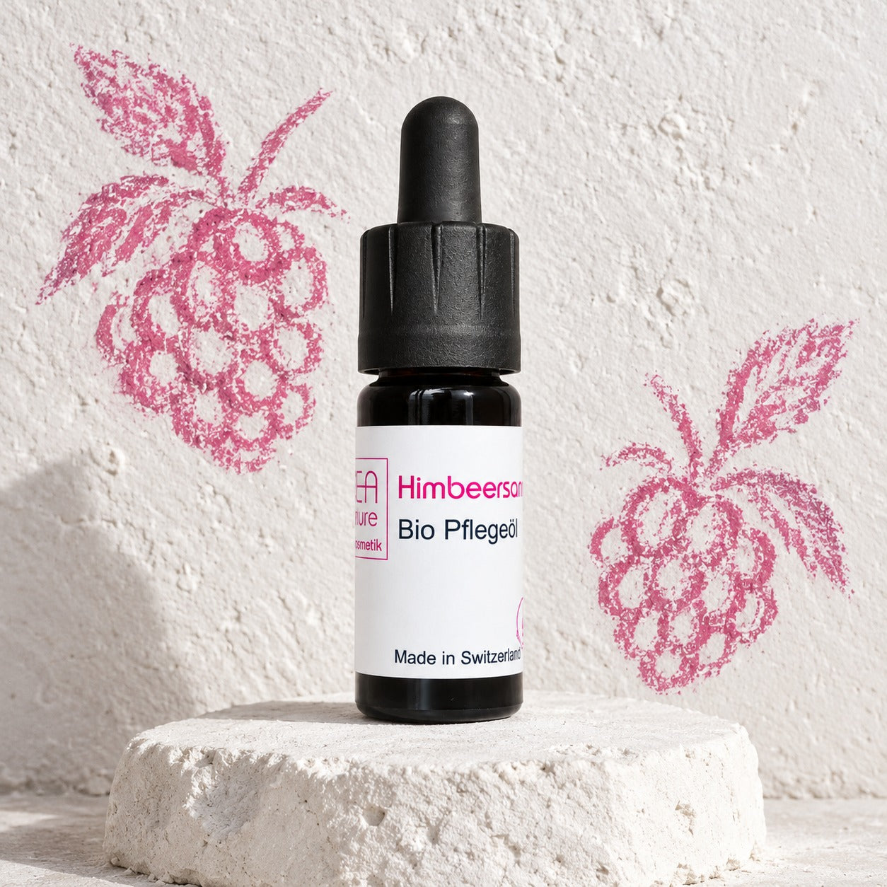Huile de pépins de framboise – 10 ml