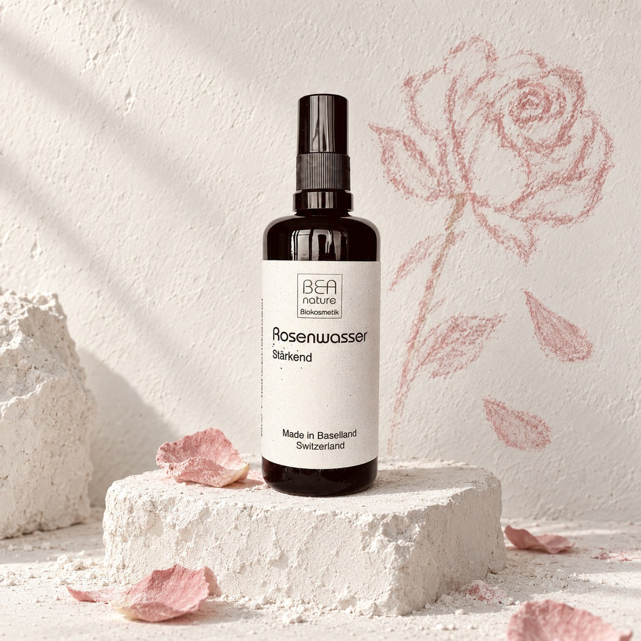 Eau de rose